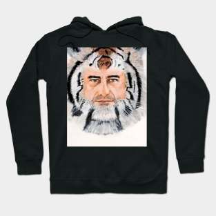 TIGER MAN Hoodie